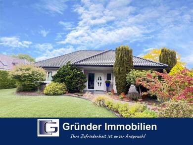 Bungalow zum Kauf provisionsfrei 369.000 € 3 Zimmer 148 m² 985 m² Grundstück Kluse Kluse 26892
