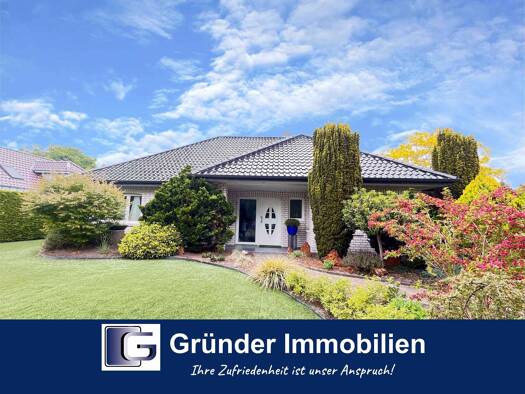 Bungalow zum Kauf provisionsfrei 369.000 € 3 Zimmer 148 m² 985 m² Grundstück Kluse 26892