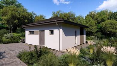 Bungalow zum Kauf 286.900 € 2 Zimmer 72 m² 711 m² Grundstück Neu Saunstorf Bobitz 23996