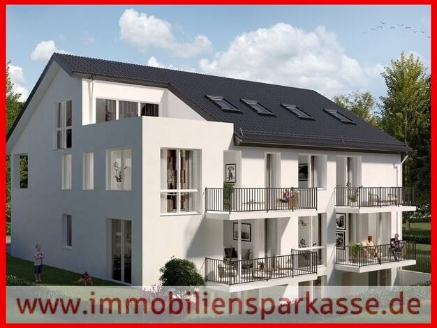 Wohnung zum Kauf - Erstbezug provisionsfrei 298.000 € 2 Zimmer 60,2 m² Niefern Niefern-Öschelbronn 75223