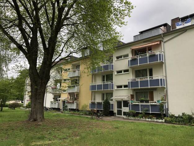 Wohnung zur Miete 549 € 2,5 Zimmer 52 m² 3. Geschoss frei ab 01.01.2027 Herderstraße 93 a Hilden 40721