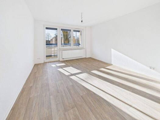 Wohnung zur Miete 375 € 2 Zimmer 60 m² EG Reichsstr. 12b Kaßberg Chemnitz 09112