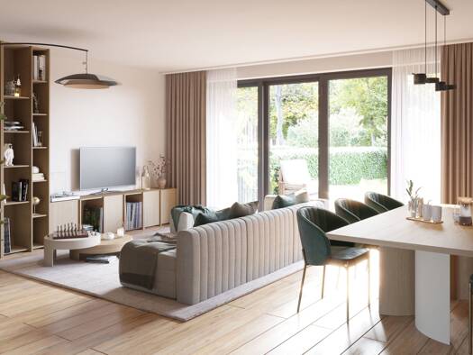 Reihenmittelhaus zum Kauf - Neubau 899.000 € 5 Zimmer 130 m² 1.265 m² Grundstück Niendorf Hamburg 22455