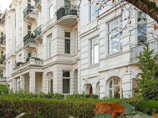 Wohnung zum Kauf 1.595.000 € 4 Zimmer 117 m² Harvestehude Hamburg 20149