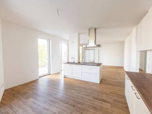 Wohnung zur Miete - Erstbezug 2.426 € 3 Zimmer 151,6 m² 3. Geschoss Leipziger Straße 12a Spremberger Vorstadt Cottbus 03048