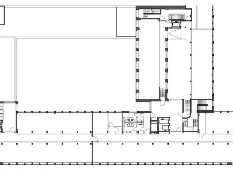 Bürofläche zur Miete provisionsfrei 1.090 m² Bürofläche teilbar ab 356 m² Unterbilk Düsseldorf 40217