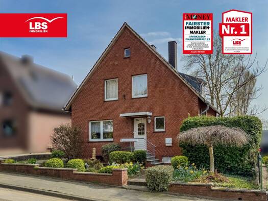 Einfamilienhaus zum Kauf 249.000 € 4 Zimmer 118 m² 555 m² Grundstück Körrenzig Linnich 52441