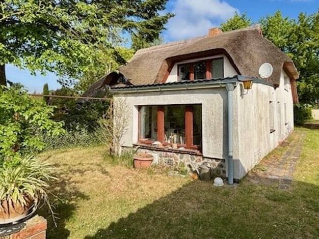 Doppelhaushälfte zum Kauf 395.000 € 3 Zimmer 110 m² 2.984 m² Grundstück Michaelsdorf Fuhlendorf 18356