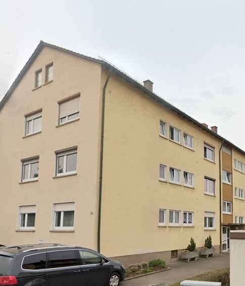 Wohnung zur Miete 435 € 2 Zimmer 64 m²<br/>Wohnfläche Jörg-Syrlin-Straße Auf der Laue Ulm 89081