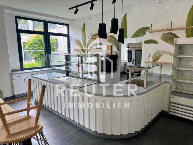 Restaurant zur Miete provisionsfrei 152 m² Gastrofläche Langenhorn Hamburg 22335