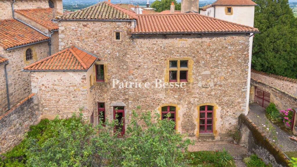 Einfamilienhaus zum Kauf 498.000 € 8 Zimmer 200 m² 680 m² Grundstück Saint-Haon-le-Châtel 42370