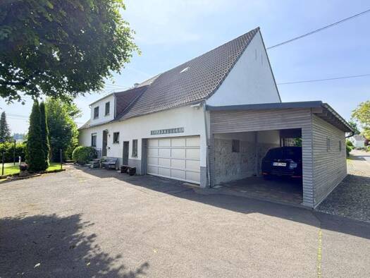 Bauernhaus zum Kauf 149.000 € 5 Zimmer 130 m² 800 m² Grundstück Kaden 56459