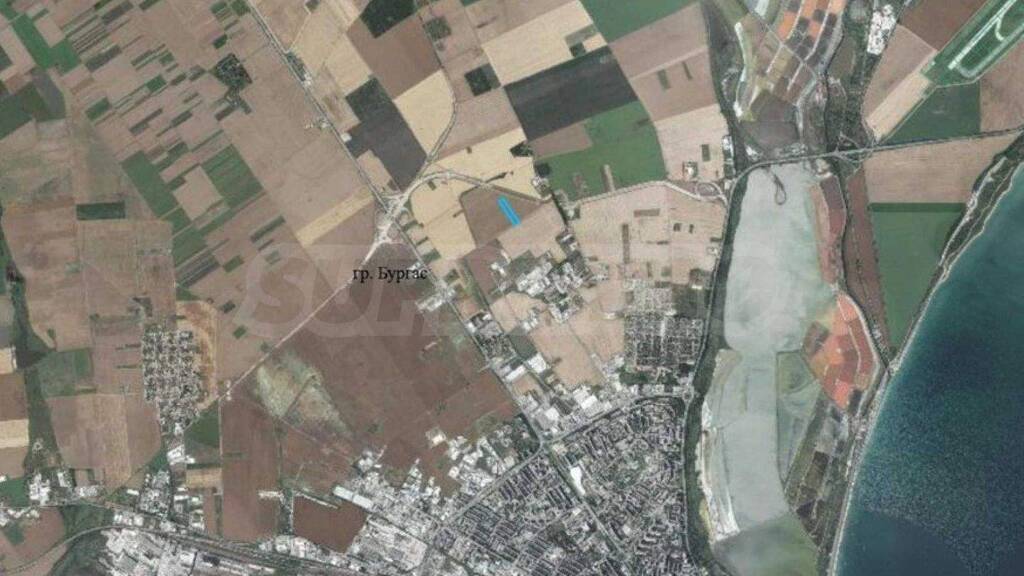 Gewerbegrundstück zum Kauf 870.000 € Burgas