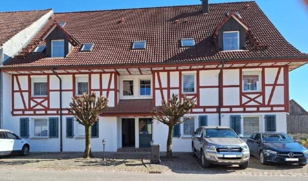 Wohnung zum Kauf 289.000 € 3 Zimmer 104 m² Dachgeschoss Stetten Hohentengen-Stetten 79801