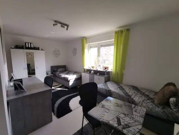 WG-Zimmer zur Miete Wohnen auf Zeit 550 € 25 m² frei ab sofort Licherstr.32 Münster Laubach 35321