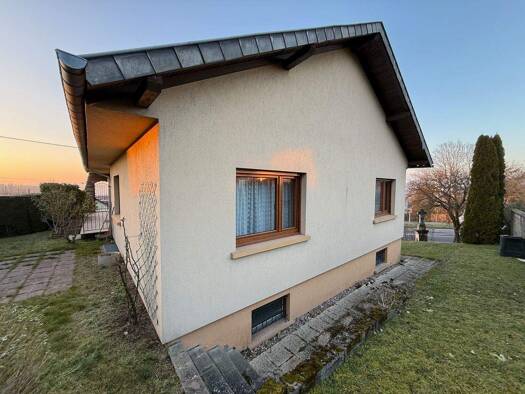 Bungalow zum Kauf provisionsfrei 179.000 € 6 Zimmer 115 m² 520 m² Grundstück Centre  OETING 57600
