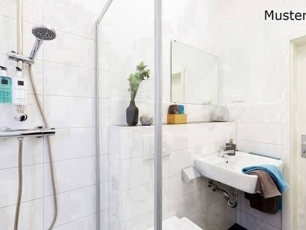 Wohnung zur Miete 575 € 2 Zimmer 54,6 m² 2. Geschoss frei ab 22.04.2026 Im Waldwinkel 27 Hasseldieksdamm Kiel 24109