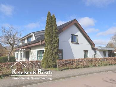 Mehrfamilienhaus zum Kauf 529.000 € 8 Zimmer 247 m² 1.050 m² Grundstück Wanderup 24997