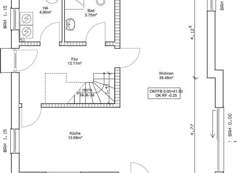 Einfamilienhaus zur Miete - Neubau 2.200 € 5 Zimmer 145 m²<br/>Wohnfläche 513 m²<br/>Grundstück Zernsdorf Zernsdorf 15712