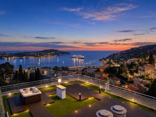 Wohnung zum Kauf 1.690.000 € 4 Zimmer 134 m² Le Port Villefranche-sur-Mer 06230