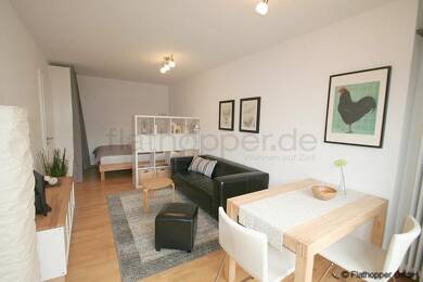 Wohnung zur Miete Wohnen auf Zeit 1.000 € 1 Zimmer 31 m² frei ab 01.09.2025 Happing Rosenheim 83026