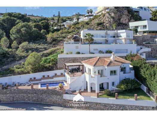 Villa zum Kauf 639.000 € 4 Zimmer 166 m² 494 m² Grundstück Salobreña 18680