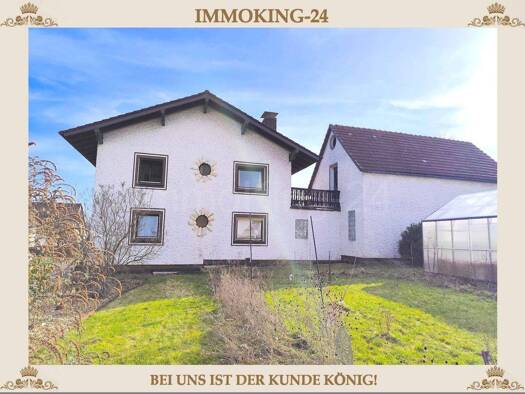 Einfamilienhaus zum Kauf 298.000 € 8 Zimmer 280 m² 4.500 m² Grundstück Deisel Trendelburg 34388