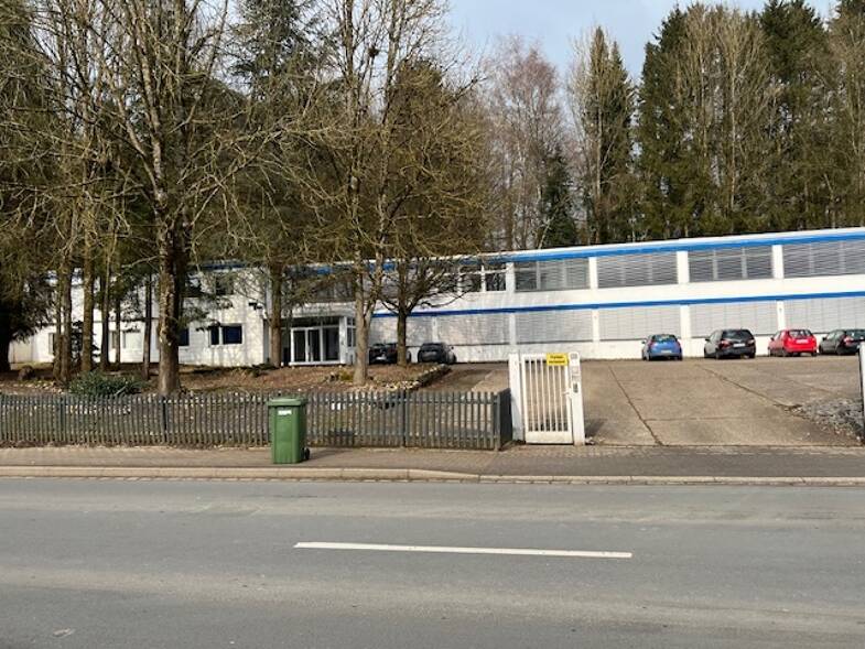 Büro-/Praxisfläche zur Miete provisionsfrei 5.000 € 1 Zimmer 700 m² Bürofläche Oberbrügge Halver 58553