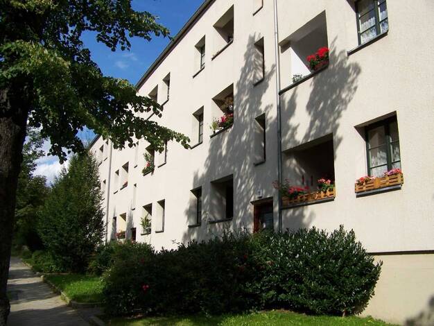 Wohnung zur Miete 425 € 2 Zimmer 51,5 m² EG Gottlaßstr. 16 Wahren Leipzig 04159