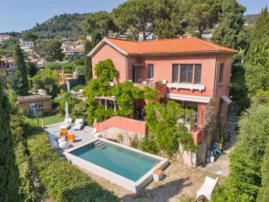 Einfamilienhaus zum Kauf 3.500.000 € 6 Zimmer 190 m² 740 m² Grundstück Le Port Villefranche-sur-Mer 06230