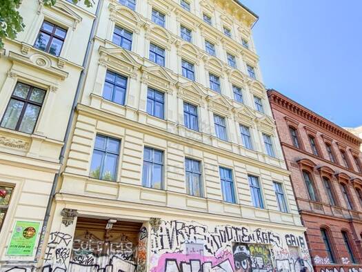 Bürofläche zum Kauf provisionsfrei 4.376 € 3,5 Zimmer 88,9 m² Bürofläche Skalitzer Straße 57 Kreuzberg Berlin 10999