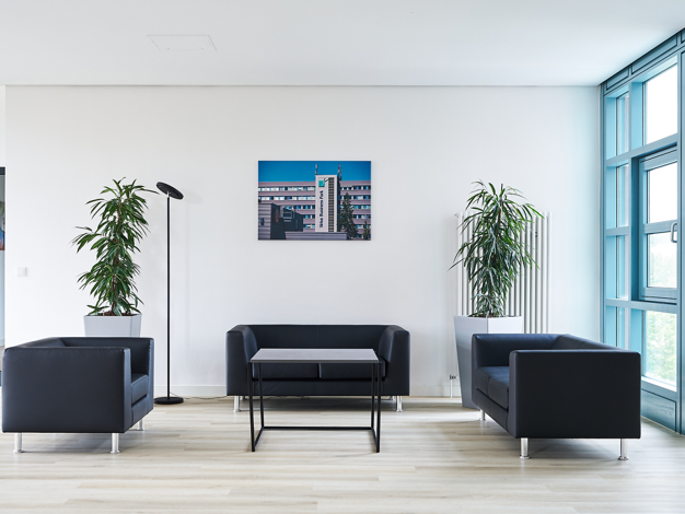 Bürofläche zur Miete 2 € 2.000 m² Bürofläche teilbar ab 500 m² Industriestraße 12 Alzenau 63755