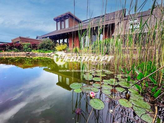 Villa zum Kauf 690.000 € 6 Zimmer 286 m² 2.400 m² Grundstück Pulspforde Zerbst/Anhalt 39264