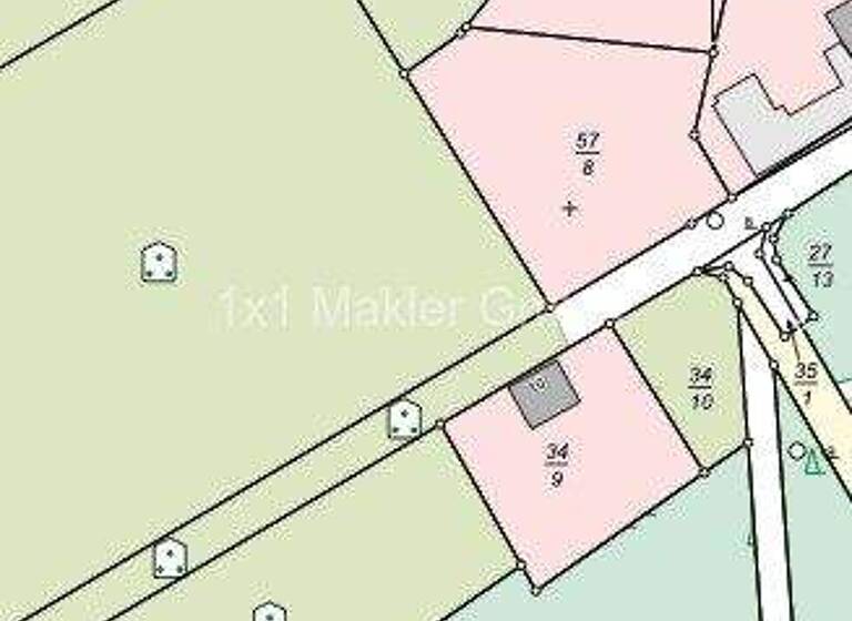 Bungalow zum Kauf 79.000 € 1 Zimmer 22 m² 936 m² Grundstück Kieferneck 10 Wüstmark Schwerin 19061