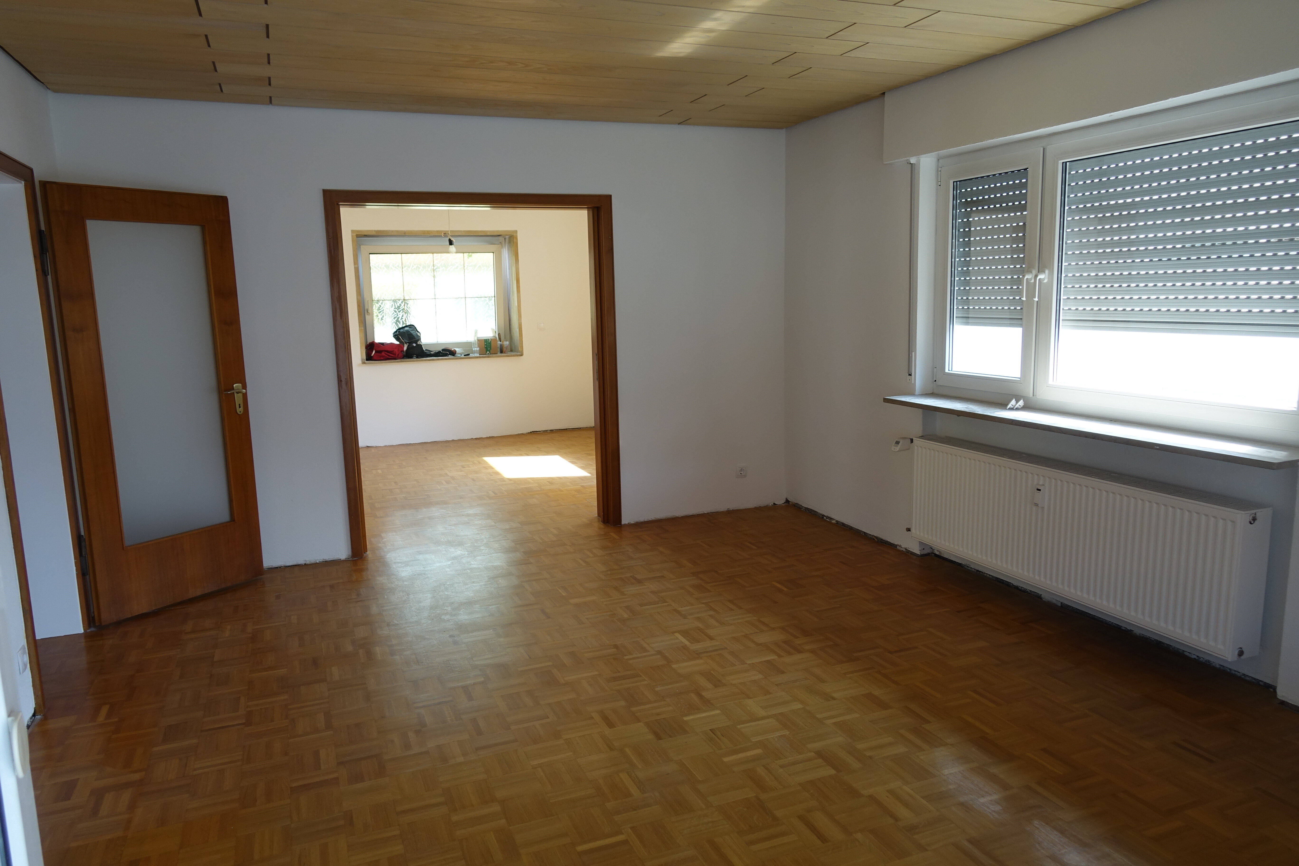 Wohnung zur Miete 1.520 € 4 Zimmer 99 m²<br/>Wohnfläche 1.<br/>Geschoss ab sofort<br/>Verfügbarkeit Nähe Lutherkirche Fellbach - Kernstadt Fellbach 70734