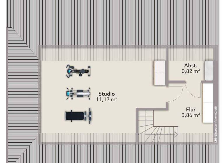 Wohnung zum Kauf 189.500 € 4 Zimmer 110 m² Papenburg 26871