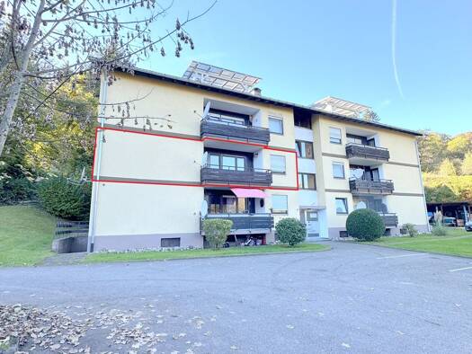 Wohnung zum Kauf 235.000 € 4 Zimmer 83 m² Wehr 79664