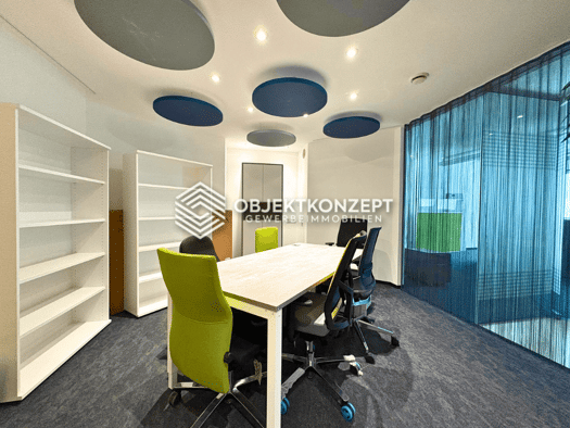 Büro zur Miete provisionsfrei 16 Zimmer 660 m² Bürofläche Kirchheim Kirchheim unter Teck 73230