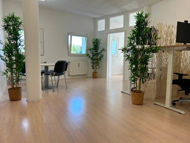 Bürofläche zur Miete provisionsfrei 600 € 53 m² Bürofläche Leitenstraße Gelting Geretsried 82538