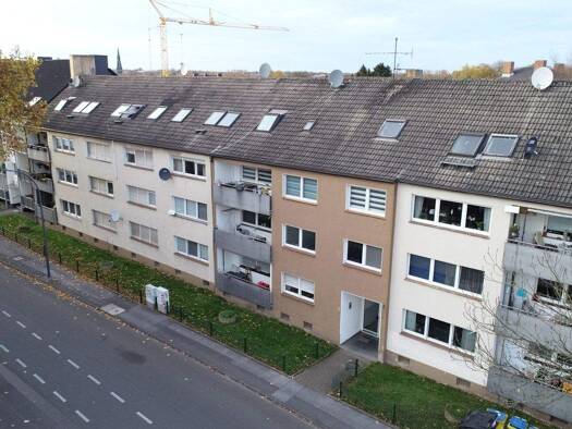 Studio zur Miete - Erstbezug 950 € 4 Zimmer 80 m² 3. Geschoss Marten Dortmund 44359