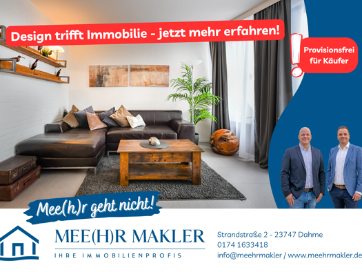Wohnung zum Kauf provisionsfrei 254.500 € 2 Zimmer 43 m² 3. Geschoss frei ab sofort Kellenhusen 23746