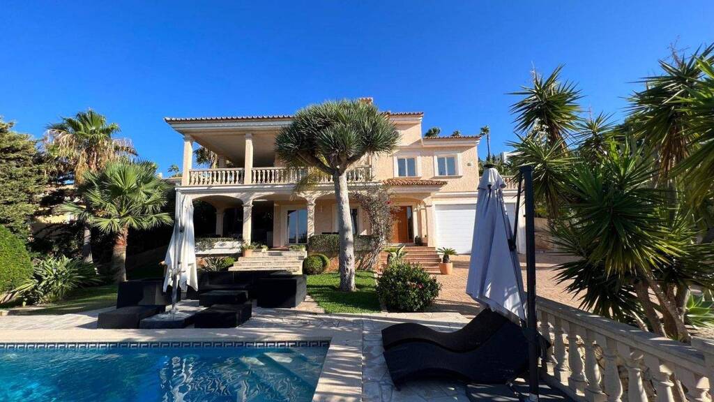 Einfamilienhaus zum Kauf 3.750.000 € 4 Zimmer 321 m² Calvià 07180