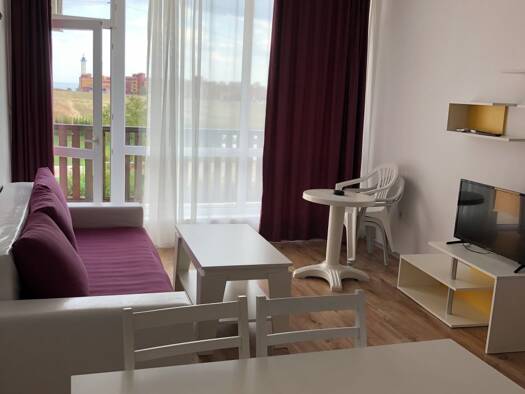 Wohnung zur Miete 250 € 1 Zimmer 49 m² 1. Geschoss Aheloy Pomorie 8200