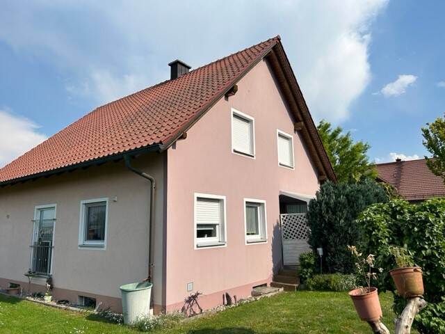 Haus zum Kauf provisionsfrei 359.000 € 6 Zimmer 130 m²<br/>Wohnfläche 820 m²<br/>Grundstück Schablohe 4 Ernstfeld Schlammersdorf 95519