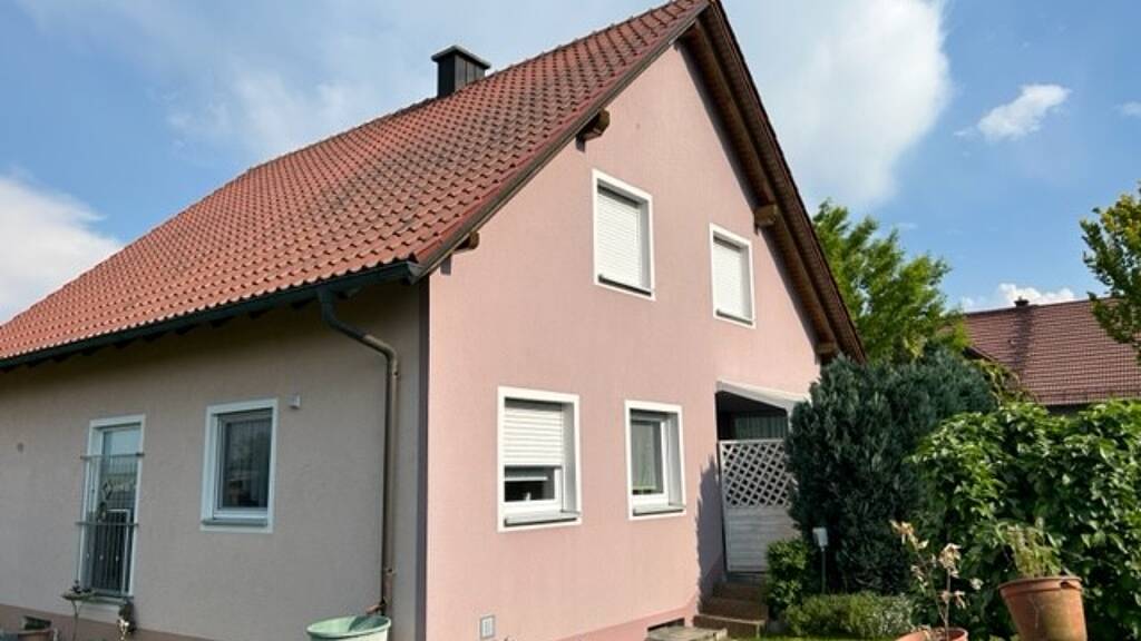 Haus zum Kauf provisionsfrei 344.900 € 6 Zimmer 130 m² 820 m² Grundstück Schablohe 4 Ernstfeld Schlammersdorf 95519