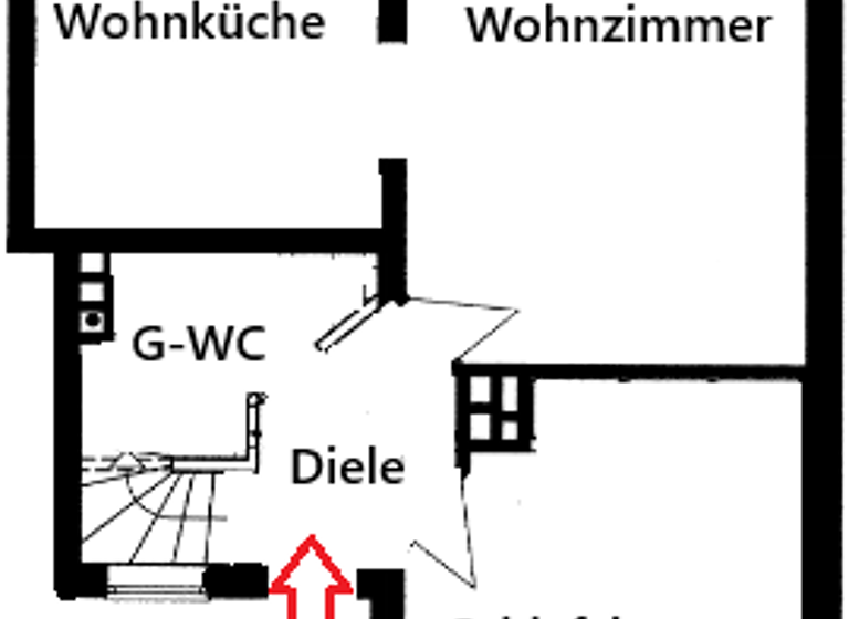 Wohnung zum Kauf provisionsfrei 485.000 € 5 Zimmer 140 m²<br/>Wohnfläche Dachgeschoss, 3.<br/>Geschoss ab sofort<br/>Verfügbarkeit Kamperstraße 2 Holthausen Düsseldorf 40589
