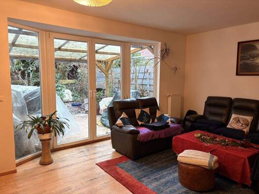 Reihenmittelhaus zum Kauf 369.000 € 5 Zimmer 103,6 m² 238,5 m² Grundstück Bargteheide 22941