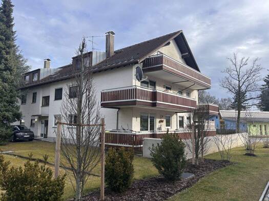 Wohnung zum Kauf 220.000 € 3 Zimmer 65 m² Gartenstadt Bad Wörishofen 86825