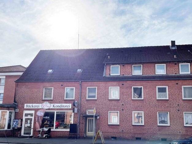 Wohnung zur Miete 410 € 2 Zimmer 48 m² 1. Geschoss frei ab 03.11.2026 Berliner Straße 14 Lauenburg/Elbe 21481