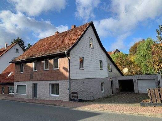 Mehrfamilienhaus zum Kauf 79.000 € 5 Zimmer 105 m² 1.206 m² Grundstück Grünenplan Delligsen 31073